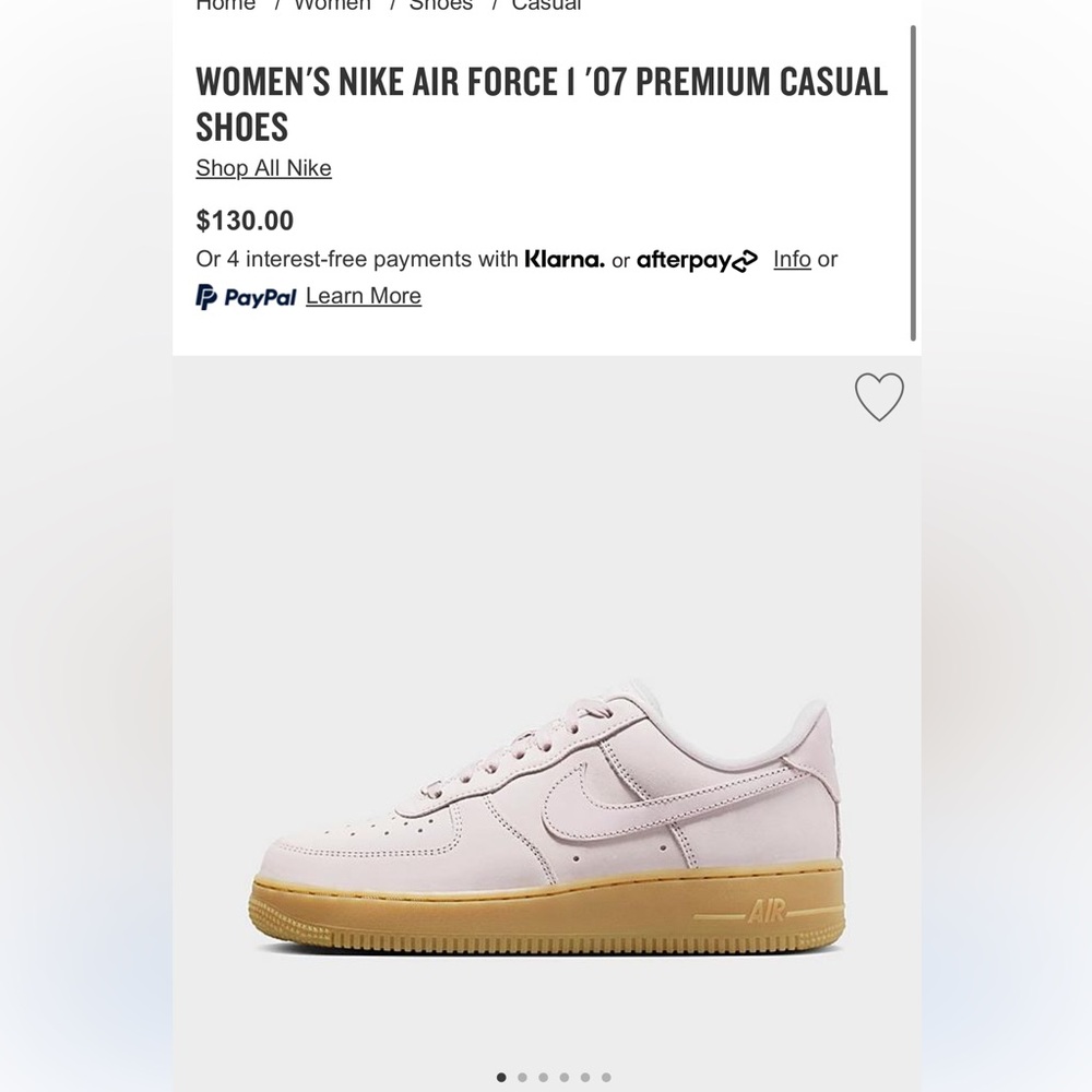 Nike Air Force 1